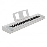 Yamaha Piaggero NP-35 Blanc – Clavier Numérique 76 Touches